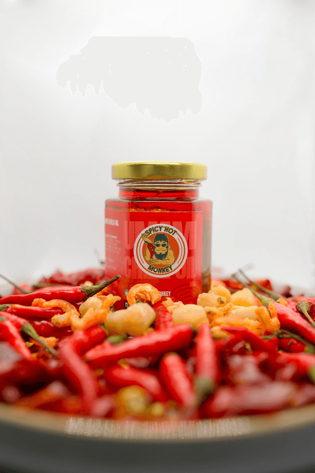Umami Chilli Oil