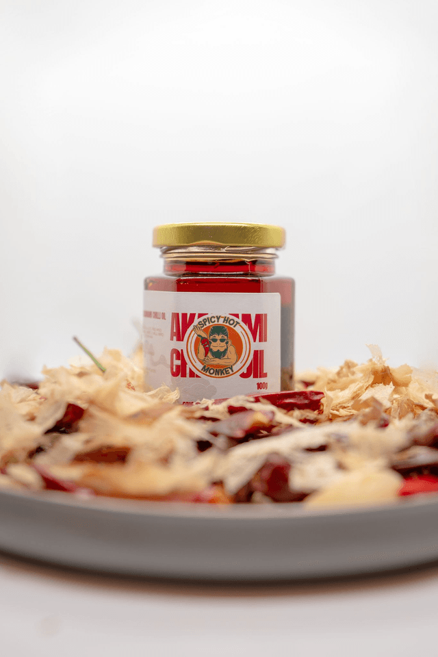 Akanami Chilli Oil