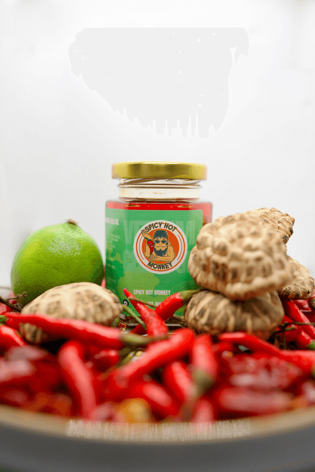 Vemami Chilli Oil