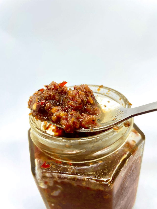 Umami Chilli Oil